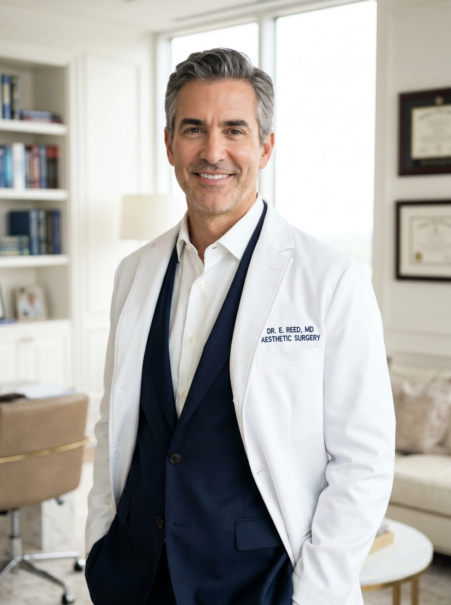 Dr. Michael M. Subacius, D.C. | Clinical portrait